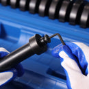 52 gab. bukses, gultņu un blīvju montāžas komplekts, 18-65 mm un 74 mm diametrā