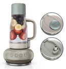 Ninja BlendBOSS DB351EUST Stone Mint personīgais blenderis ar 1100 W jaudu un 710 ml trauku