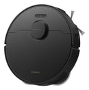 Dreame L50 Ultra AE robotizētais putekļsūcējs, 28 000 Pa, sausā un mitrā uzkopšana, 100 °C mopu mazgāšana, TriCut Brush 3.0, AI navigācija, PowerDock, 5200 mAh, melns