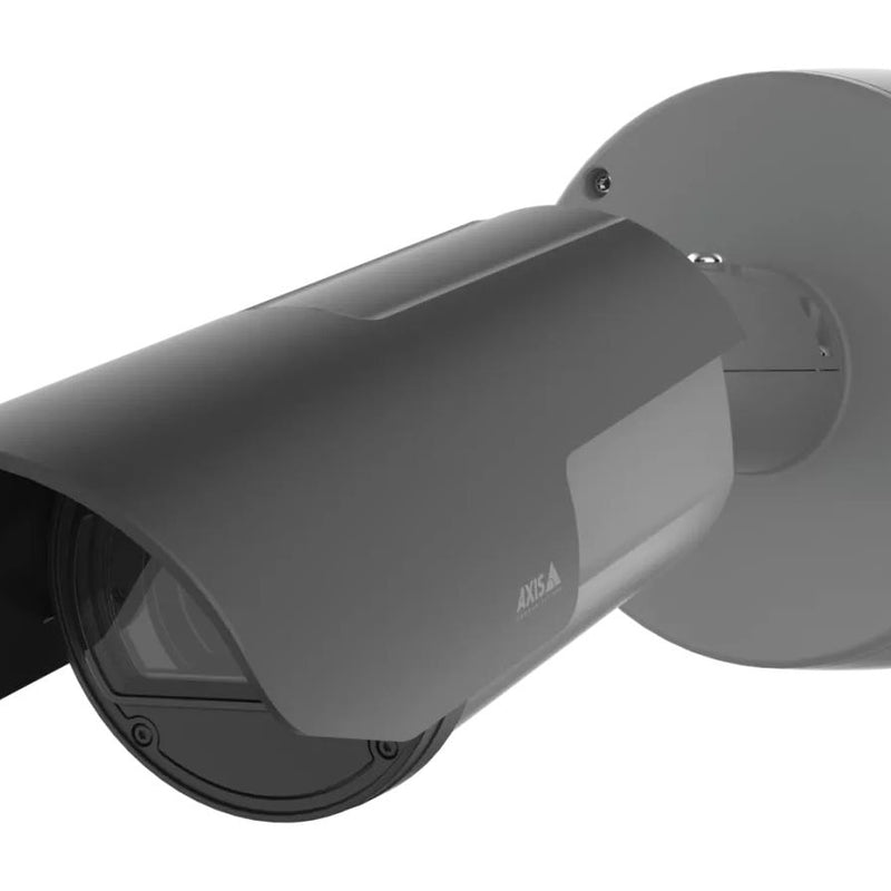 AXIS Q1800-LE LPR 2MP bullet IP kamera, 7-137mm, IR 50m, Lightfinder 2.0, Forensic WDR 120dB, LPR līdz 250km/h, AI, Zipstream, PoE, microSD, IP66, IK10