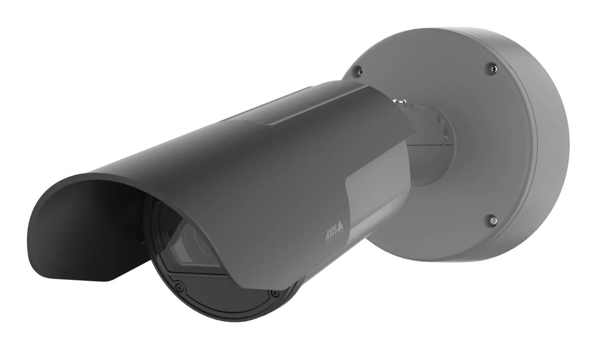 AXIS Q1800-LE LPR 2MP bullet IP kamera, 7-137mm, IR 50m, Lightfinder 2.0, Forensic WDR 120dB, LPR līdz 250km/h, AI, Zipstream, PoE, microSD, IP66, IK10