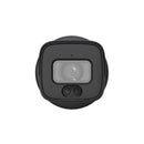 Dahua 5 MP bullet IP kamera, 2,8 mm, 108°, Smart Dual Light, IR un silti balta gaisma līdz 50 m, WDR 120 dB, WizMind, AcuPick, cilvēku un transportlīdzekļu noteikšana, cilvēku skaitīšana, mikrofons, microSD līdz 1 TB, PoE+, IP67, IK10, melna