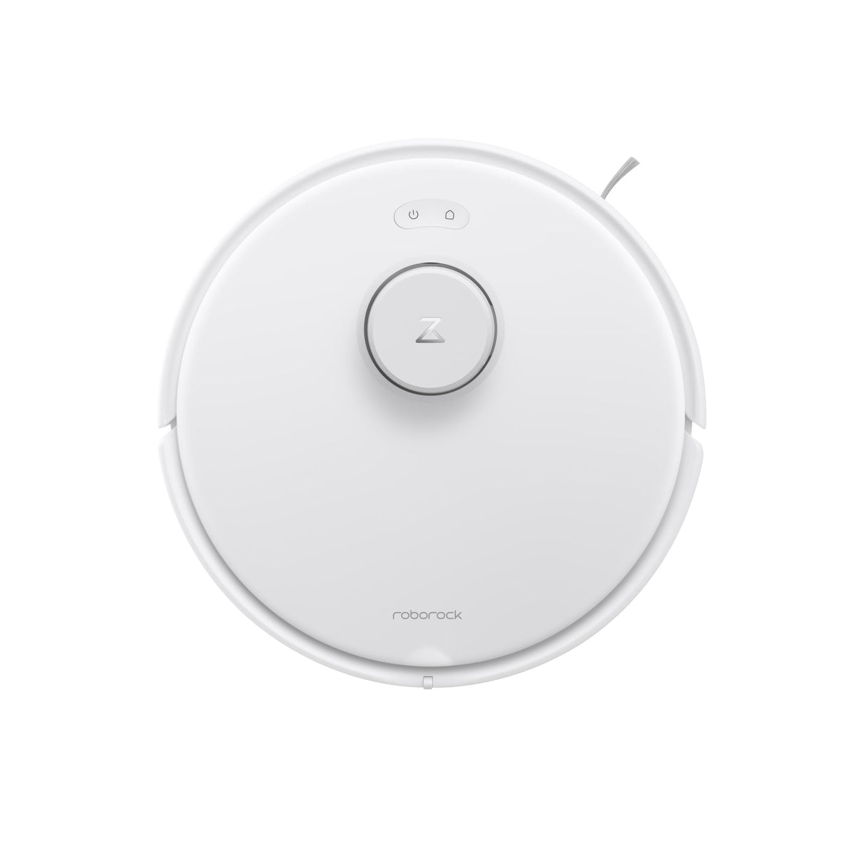 Roborock Qrevo Edge 5V1 QRES02-00, balts, robotizēts putekļsūcējs ar mitro un sauso uzkopšanu, 18 500 Pa, LiDAR, 5200 mAh, FlexiArm, automātisku putekļu iztukšošanu un mopu mazgāšanu