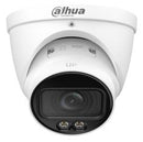 Dahua 5MP WizMind eyeball IP kamera, 2,7–13,5mm motorzoom, Smart Dual Light 50m, WDR 120dB, AI, mikrofons, ePoE/PoE, microSD 1TB, IP67