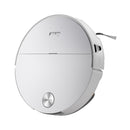 Roborock Saros 20 Sonic robotizētais putekļsūcējs, 36 000 Pa, sausā un mitrā uzkopšana, VibraRise 5.0 Sonic, RetractSense, AI šķēršļu atpazīšana, automātiskā dokstacija, 6400 mAh, balts