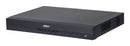 Dahua NVR5216-EI2, 16 kanālu WizSense tīkla videoreģistrators, līdz 32 MP IP kamerām, 2 × SATA līdz 26 TB katram, 448 Mb/s, 8K HDMI, SMD Plus, sejas atpazīšana, AcuPick un WizSeek