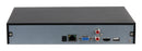 Dahua NVR4116HS-4KS3, 16 kanālu Lite tīkla videoreģistrators, līdz 12 MP IP kamerām, 1 × SATA līdz 20 TB, 160 Mb/s, SMD Plus, HDMI 4K, Smart H.265+