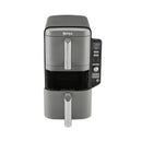 Ninja Double Stack XL SL400EU, 9,5 l karstā gaisa friteris, 2470 W, 2 vertikālas atvilktnes, 6 gatavošanas funkcijas, SYNC un MATCH, pelēks
