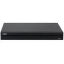 Dahua NVR4208-8P-4KS3, 8 kanālu Lite tīkla videoreģistrators ar 8 PoE portiem, līdz 12 MP IP kamerām, 2 × SATA līdz 20 TB katram, 160 Mb/s, SMD Plus, HDMI 4K, Smart H.265+