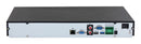 Dahua NVR5216-EI2, 16 kanālu WizSense tīkla videoreģistrators, līdz 32 MP IP kamerām, 2 × SATA līdz 26 TB katram, 448 Mb/s, 8K HDMI, SMD Plus, sejas atpazīšana, AcuPick un WizSeek