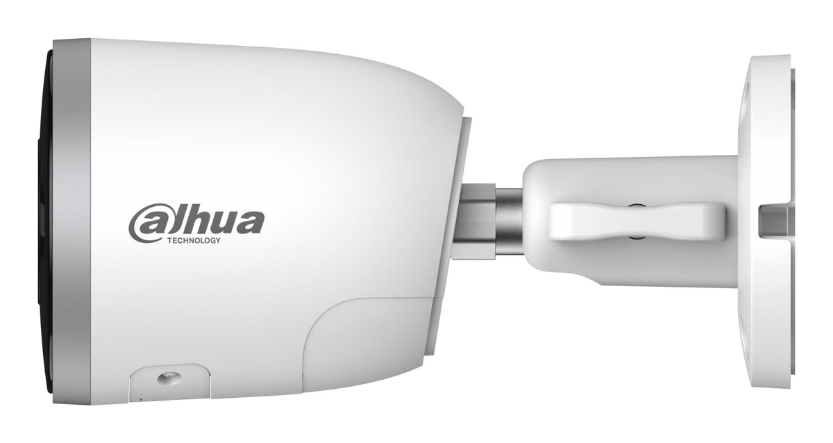 Dahua F3D-IL-0280B 3 MP traadita bullet-tüüpi IP-kaamera, 2,8 mm, 103°, 360° pööramine, IR-öövaatlus kuni 30 m, H.265, Wi-Fi 6, Bluetooth, AI-põhine inimeste ja sõidukite tuvastamine, microSD kuni 256 GB, IP67