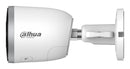Dahua F3D-IL-0280B 3 MP bezvadu bullet IP kamera, 2,8 mm, 103°, 360° grozīšana, IR nakts redzamība līdz 30 m, H.265, Wi-Fi 6, Bluetooth, AI cilvēku un transportlīdzekļu noteikšana, microSD līdz 256 GB, IP67