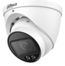Dahua 5MP WizMind eyeball IP kamera, 2,7–13,5mm motorzoom, Smart Dual Light 50m, WDR 120dB, AI, mikrofons, ePoE/PoE, microSD 1TB, IP67