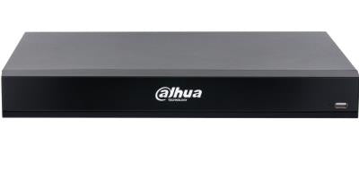 Dahua NVR5216-XI WizMind tīkla videoreģistrators, 16 kanāli, 2 HDD, līdz 32 MP, 512 Mb/s, 1U