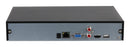 Dahua NVR4108HS-EI, 8 kanālu WizSense tīkla videoreģistrators, līdz 16 MP IP kamerām, 1 × SATA līdz 20 TB, 80 Mb/s, SMD Plus, sejas atpazīšana, perimetra aizsardzība, HDMI 4K