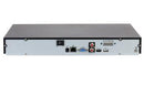 Dahua NVR4216-EI, 16 kanālu WizSense tīkla videoreģistrators, līdz 16 MP IP kamerām, 2 × SATA līdz 20 TB, SMD Plus, sejas atpazīšana, perimetra aizsardzība, HDMI 4K