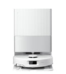 Roborock Qrevo Edge 5V1 QRES02-00, balts, robotizēts putekļsūcējs ar mitro un sauso uzkopšanu, 18 500 Pa, LiDAR, 5200 mAh, FlexiArm, automātisku putekļu iztukšošanu un mopu mazgāšanu