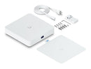 Ubiquiti UNVR-Instant, UniFi Protect tīkla videoreģistrators, 6 × PoE, 3,5" HDD, HDMI ViewPort, līdz 6 × 4K vai 15 × Full HD kamerām