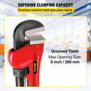 Cauruļu atslēga 1500 mm, smagā tipa, čuguna, regulējama, taisna santehnikas atslēga