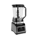 Ninja BN750EU 2-in-1 blenderis ar Auto-iQ, 1200 W jaudu, 2,1 l krūzi un 700 ml trauku