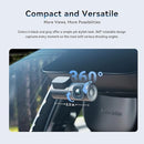 DDPAI Mini 2X ir kompakts auto videoreģistrators ar iebūvētu akumulatoru (~320 mAh rezerves barošanai) un atbalstu līdz 128 GB microSD kartei.