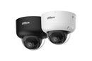 Dahua 6 MP āra kupolveida IP kamera, 2,8 mm, 109°, WizColor, Smart Dual Light, WDR 130 dB, WizMind, AcuPick, SMD 4.0, cilvēku un transportlīdzekļu noteikšana, 2 mikrofoni, skaļrunis, microSD līdz 1 TB, PoE+, IP67, IK10, melna