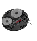 Роботизированный пылесос Roborock Saros 20 с функциями сухой и влажной уборки, 36 000 Па, 6400 мА·ч, навигацией StarSight 2.0, стиркой швабры при 100 °C, автоматической док-станцией, черный