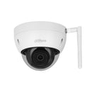 Dahua 2MP Wi-Fi IP dome kamera, 2,8mm, IR 30m, 2,4GHz Wi-Fi, DWDR, mikrofons, microSD, IP67, IK10