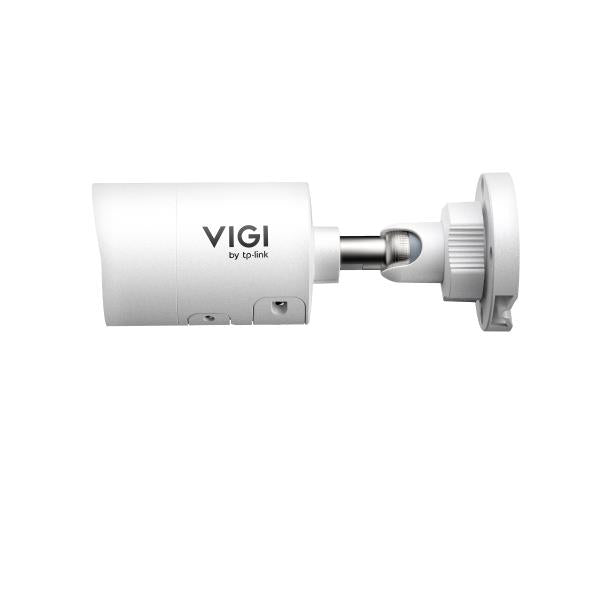 TP-Link VIGI InSight S345S 4MP ColorPro 2.0 bullet IP kamera, 4mm, IR/LED 30m, WDR, AI, aktīvā aizsardzība, 2 virzienu audio, PoE, microSD 512GB, IP67