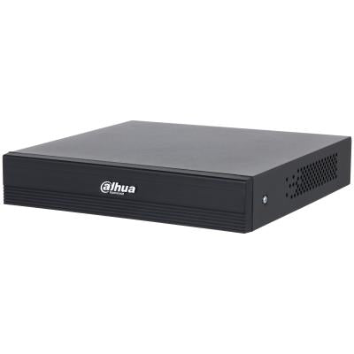 Dahua XVR1B08-I/T 8 kanālu Penta-brid WizSense videoreģistrators ar 10 IP kanāliem, SMD Plus, AI Coding, divvirzienu audio un 6 TB HDD atbalstu