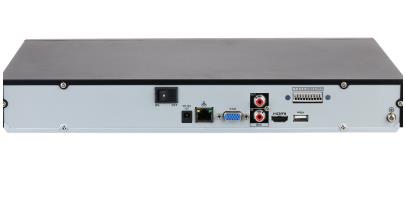 Dahua NVR4216-4KS3, 16 kanālu 4K tīkla videoreģistrators, līdz 12 MP IP kamerām, 2 × SATA līdz 20 TB, H.265+, SMD Plus, HDMI 4K, 1U