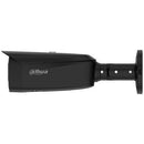 Dahua 6 MP bullet IP kamera, 2,8 mm, 109°,  Smart Dual Light, IR līdz 60 m, silti balta gaisma līdz 50 m, sarkanās/zilās brīdinājuma gaismas un skaņas signalizācija, WizSense, AcuPick, SMD 4.0, 2 mikrofoni, skaļrunis, microSD līdz 512 GB, PoE, IP67, melna