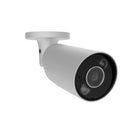 Ajax BulletCam HL 5 MP āra un iekštelpu bullet IP kamera, 2,8 mm, 110°, hibrīds apgaismojums, IR nakts redzamība līdz 50 m, TrueWDR, mikrofons, microSD, PoE/12 V, IP65, IK08, balta