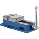 VEVOR 15,2 cm precīzās mašīnas skrūvspīles ar spēcīgu fiksāciju, 26,9 kg precīzijas skrūvspīļu komplekts ar piederumiem, 4,4 cm žokļu atvērums, galda skrūvspīles precīzai fiksācijai