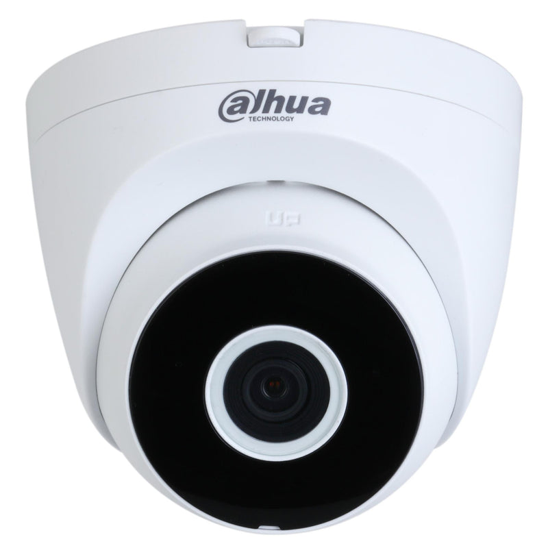 Dahua 4MP IR Wi-Fi eyeball IP kamera, 2,8mm, IR 30m, WDR, SMD, H.265+, mikrofons, microSD 256GB, Wi-Fi 2.4GHz, IP67
