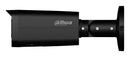 Dahua 8 MP bullet IP kamera, 2,7–13,5 mm, motorizēts objektīvs, 114–32° skata leņķis, Smart Dual Light, balta gaisma līdz 60 m, WDR 120 dB, WizSense, SMD Plus, cilvēku un transportlīdzekļu noteikšana, mikrofons, microSD līdz 256 GB, PoE, IP67, IK10, melna