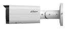Dahua WizSense IPC-HFW21249T-AS-IL 12 MP āra bullet IP kamera, 2,8 mm, 112°, Smart Dual Light, IR un baltā gaisma līdz 30 m, H.265+, WDR, cilvēku un transportlīdzekļu noteikšana, mikrofons, microSD līdz 256 GB, PoE, IP67, IK10, balta