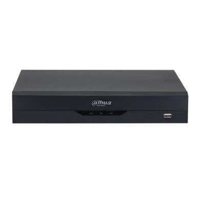 Dahua XVR5104HS-I3/T WizSense pentabrid videoreģistrators, 4 kanāli, līdz 5 MP, 6 IP kanāli, 1 HDD līdz 16 TB