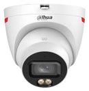 Dahua 4MP eyeball IP kamera, 2,8mm, WizColor, silti balta gaisma 30m, AI, mikrofons, PoE, IP67