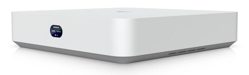 Ubiquiti UNVR-Instant, UniFi Protect tīkla videoreģistrators, 6 × PoE, 3,5" HDD, HDMI ViewPort, līdz 6 × 4K vai 15 × Full HD kamerām