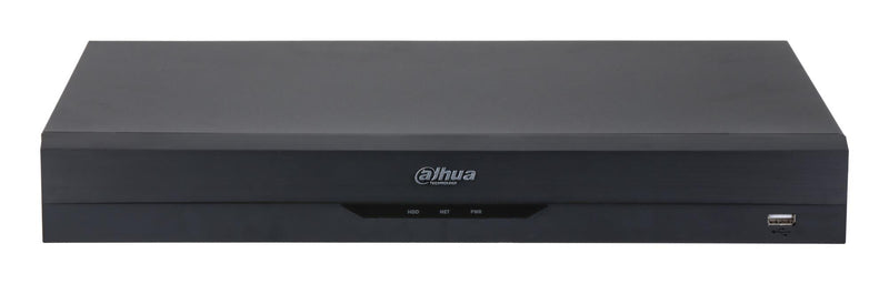Dahua XVR5216AN-4KL-I3/T 16 kanālu 4K Penta-brid WizSense videoreģistrators ar 32 IP kanāliem, 2 HDD nodalījumiem, AcuPick, seju atpazīšanu un SMD Plus