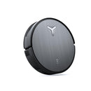 ECOVACS DEEBOT X11 PRO OMNI, melns robotizēts putekļsūcējs ar mitro un sauso uzkopšanu, 19 500 Pa, OZMO ROLLER 2.0, dToF LiDAR, AIVI 3D, 6400 mAh un automātisku mopu mazgāšanu