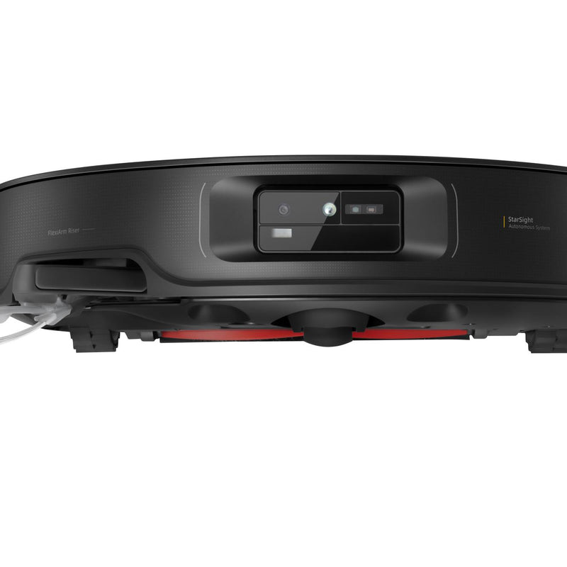 Roborock Saros Z70 SZ7052-00, melns, robotizēts putekļsūcējs ar OmniGrip robotizēto roku, 22 000 Pa, D-ToF LiDAR, 6400 mAh, mitro un sauso uzkopšanu, 10-in-1 dokstaciju