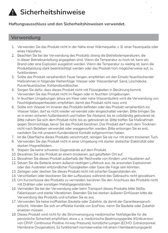 ECOFLOW Pārnēsājamā elektroiekārta RIVER 2 Pro, 768 Wh saules ģenerators ar LiFeP04, ātrā uzlāde 70 minūšu laikā, 3x 800 W maiņstrāvas kontaktligzdas, balkona saules sistēma ārkārtas strāvas padevei, kempingam un treileriem.