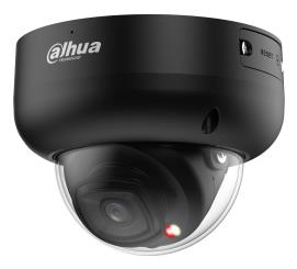 Dahua 5MP WizMind Smart Dual Light dome IP kamera, 2,8mm, IR/LED 50m, WDR, AI, AcuPick, SMD, audio, PoE/ePoE, microSD 1TB, IP67, IK10