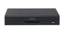 Dahua NVR4108HS-8P-EI, 8 kanālu WizSense tīkla videoreģistrators ar 8 PoE portiem, līdz 16 MP IP kamerām, 1 × SATA līdz 20 TB, 256 Mb/s, SMD Plus, sejas atpazīšana, perimetra aizsardzība, HDMI 4K