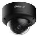 Dahua 5MP WizMind dome IP kamera, 2,7–13,5mm, IR 60m, Smart Dual Light, AI, WDR, PoE, IP67, IK10, melna