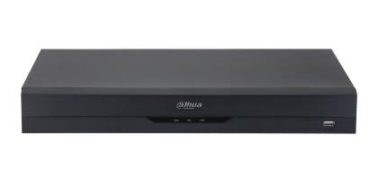 Dahua XVR5216AN-I3/T 16 kanālu Penta-brid 5 MP WizSense videoreģistrators ar 24 IP kanāliem, AcuPick, seju atpazīšanu, perimetra aizsardzību, SMD Plus un 2 HDD nodalījumiem