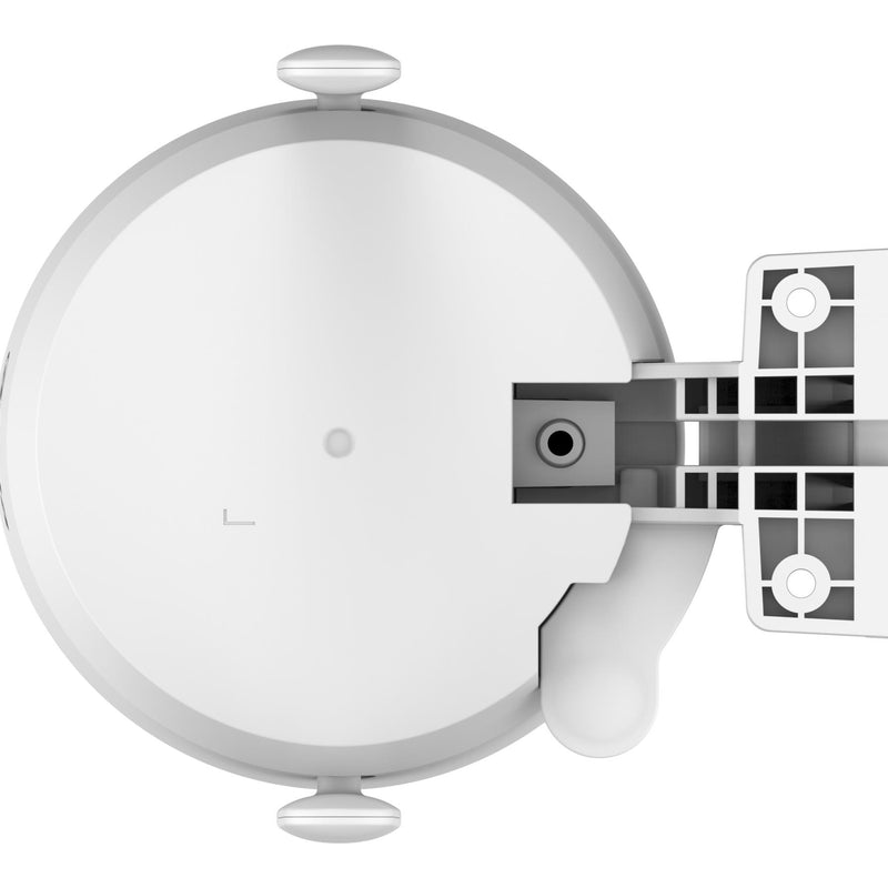Dahua P3AE-PV-4G 3 MP bezvadu 4G PT kupolveida IP kamera, 4 mm, 73,85°, 345° grozīšana, IR un baltā apgaismojuma nakts redzamība līdz 30 m, AI noteikšana, automātiska izsekošana, microSD līdz 256 GB, IP66