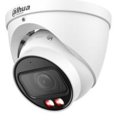 Dahua 5MP WizMind eyeball IP kamera, 2,7–13,5mm motorzoom, Smart Dual Light 50m, WDR 120dB, AI, mikrofons, ePoE/PoE, microSD 1TB, IP67